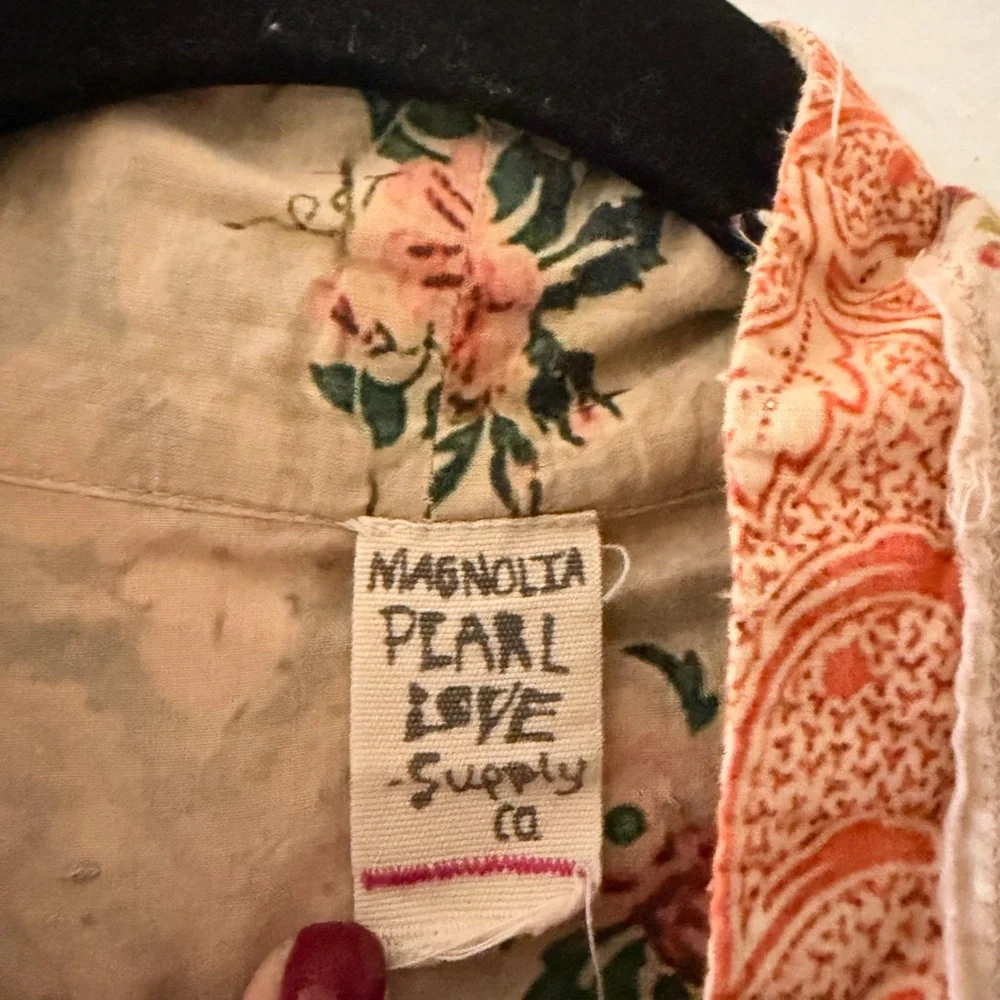 Magnolia Pearl Ouilted Julian Kimono - Picture 6 of 6